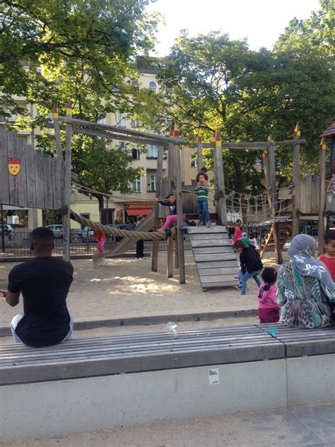 SPIELPLATZ PRINZ LEOPOLD Nazarethkirchstr 48 50 Berlin Germany