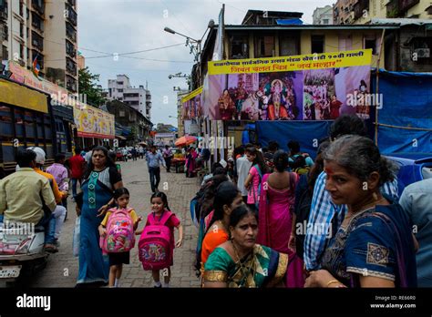 Ganapati festival hi-res stock photography and images - Alamy