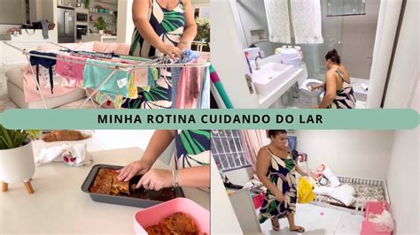 Faxina No Quarto Das Meninas Ficamos Sem Gua Dias Lavei Roupas