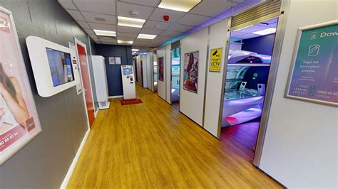 Consol Tanning Studio Eastleigh Southampton Matterport 3D Showcase