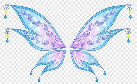 Winx Club Musa Wings