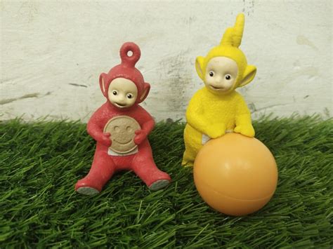 Teletubbies Superdome Playset, Hobbies & Toys, Toys & Games on Carousell