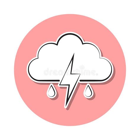 Logo Cloud Weather Icon Aesthetic Pink Aesthetic Weather App Icons