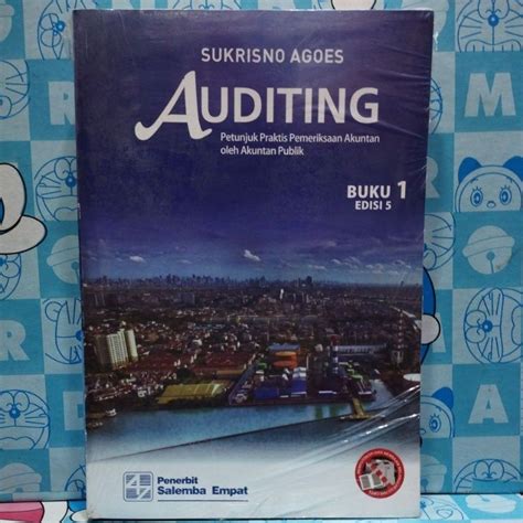 Jual Buku Auditing Petunjuk Praktis Pemeriksaan Akuntan Oleh Akuntan