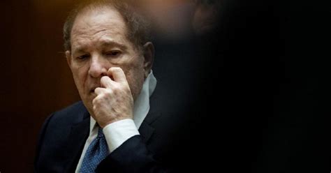 New York Court Overturns Harvey Weinstein Sex Crime Conviction