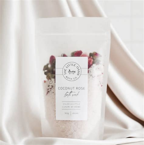 Magnesium Bath Soaks – Nurtured