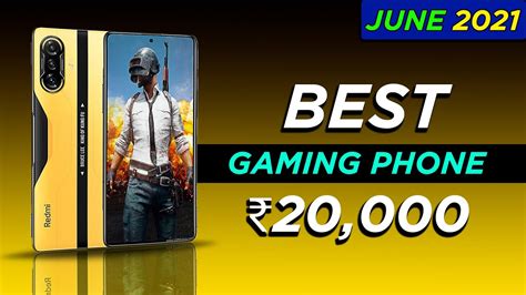 Top Best Gaming Phone Under For Pubg In June Gaming