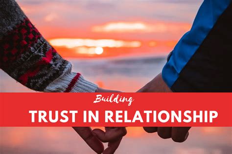 ways  build trust  relationships  stay happy life marbles
