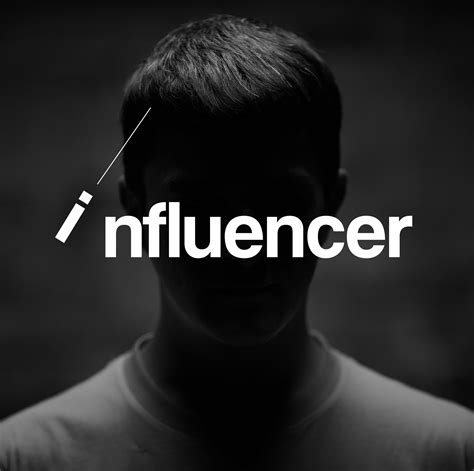 Influencer Logo Design Presented By Logo Design Toronto