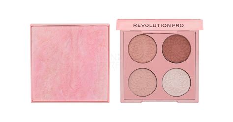 Revolution Pro Eternal Rose Eye Quad Cienie Do Powiek Dla Kobiet G