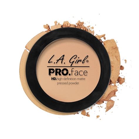 L A Girl Polvo Compacto Nude Beige Farmadon La Farmacia De La Esquina