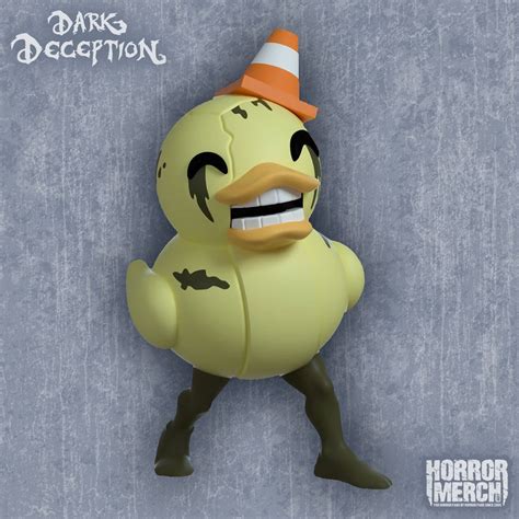 Dark Deception - Dread Ducky [Figure] – Horrormerch.com