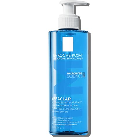 Effaclar Micro Peeling Purifying Gel La Roche Posay