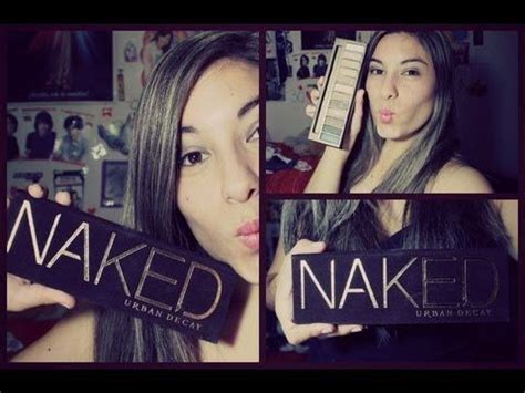 Naked Tutorial