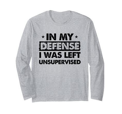 In My Defense I Was Left Unsupervised 2