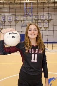 Briley Schmidt S Women S Volleyball Recruiting Profile