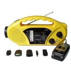 Solar Radio - Solar Powered Radio Latest Price, Manufacturers & Suppliers