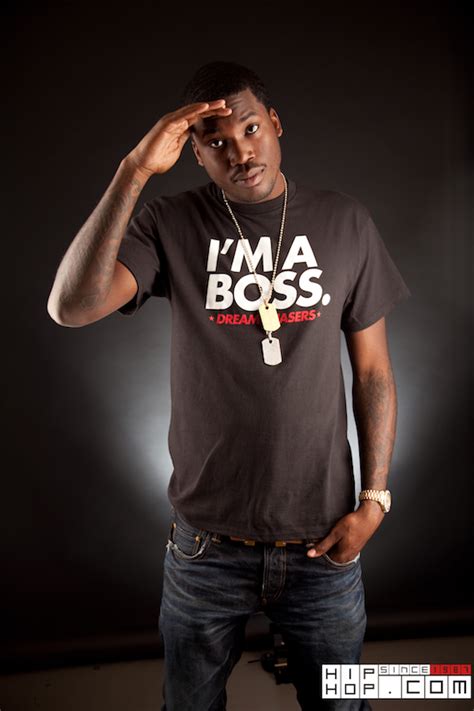 Meek Mill Meekmill X Eckounlimited Dreamchasers” Photo Shoot