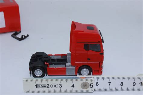 Herpa 315869 MAN TGX GX Zugmaschine Spiegelkamera 1 87 NEU In OVP EBay