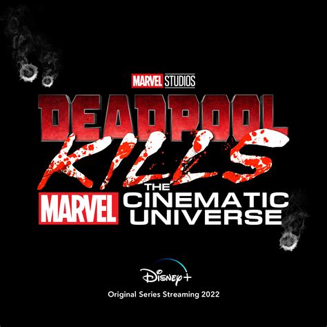 Deadpool Kills the Marvel Cinematic Universe : r/deadpool