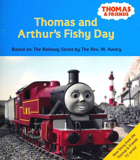 Thomas And Arthurs Fishy Day Thomas The Tank Engine Wiki Fandom