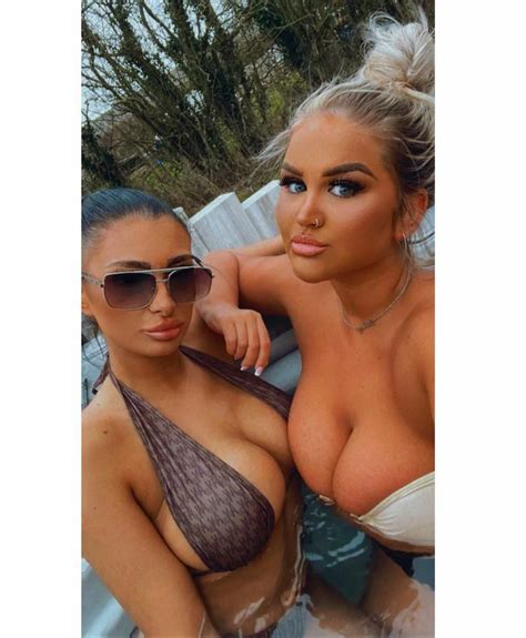 Hot Tub Friends Nudes By BoobsRJustGreat