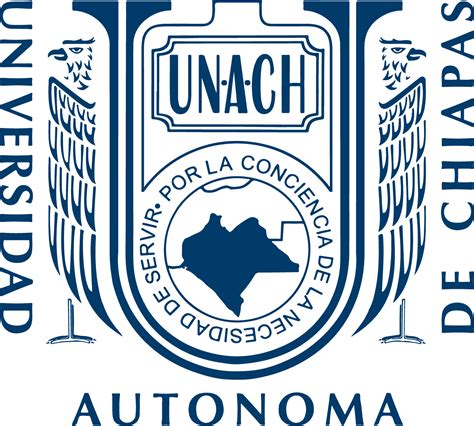 Unach Logo Universidad Autonoma De Chiapas Png Logo Vector Brand