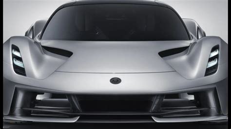 2000 Hp Lotus Evija The First All Electric British Hypercar Most