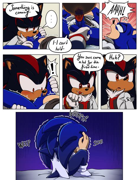 Sonadow Comic Page The Best Porn Website