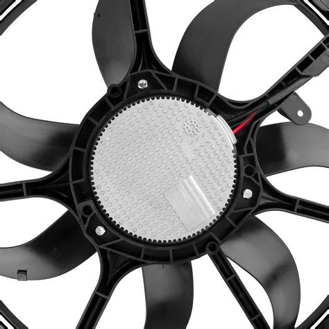 Hal Engine Radiator Cooling Fan Assembly For X E E