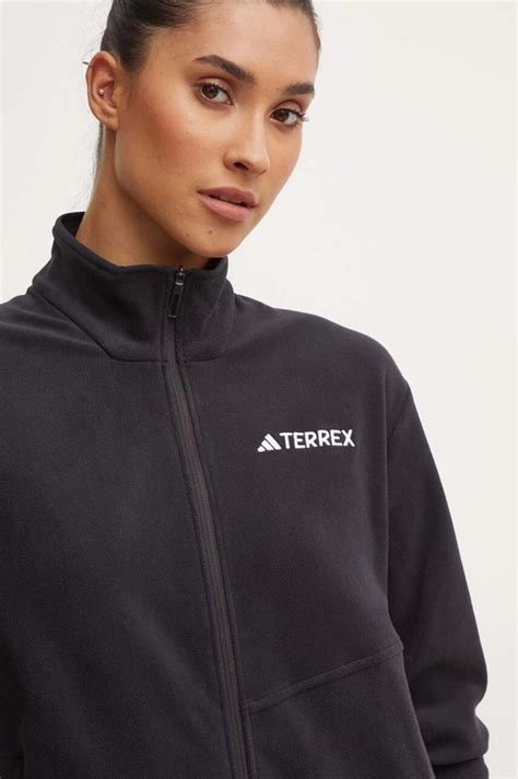Спортивна кофта adidas TERREX Multi колір чорний однотонна IX7709 ...