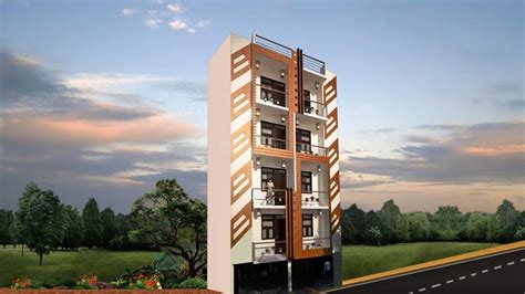 Kushwaha Homes Tower C In Kiran Garden Uttam Nagar New Delhi By