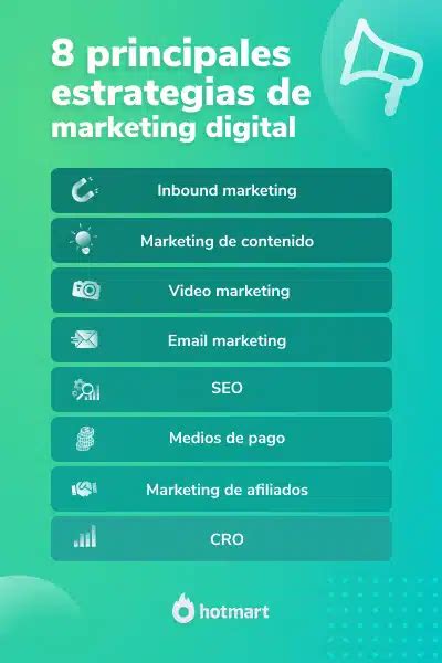 Descubre Todas Las Estrategias Clave Del Marketing Digital Que Debes