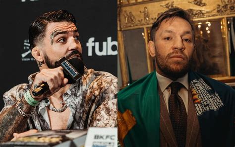 Mike Perry reacts to Conor McGregor becoming a co-owner of BKFC