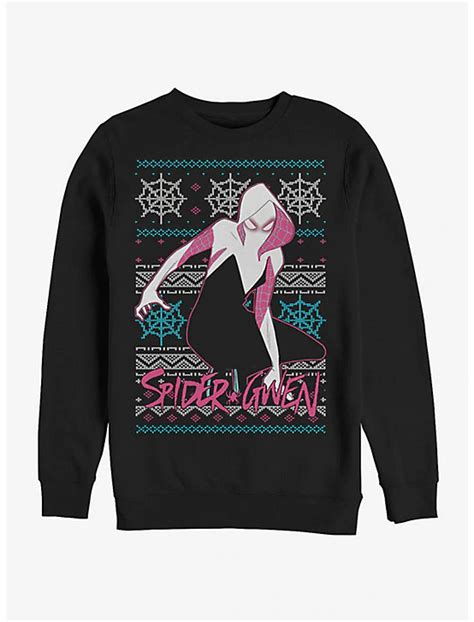 Marvel Spider Man Graffiti Spider Sweatshirt Hot Topic Artofit