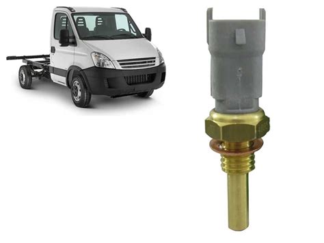 Sensor Temperatura Nova Daily Euro Euro Stralis Prox Valv