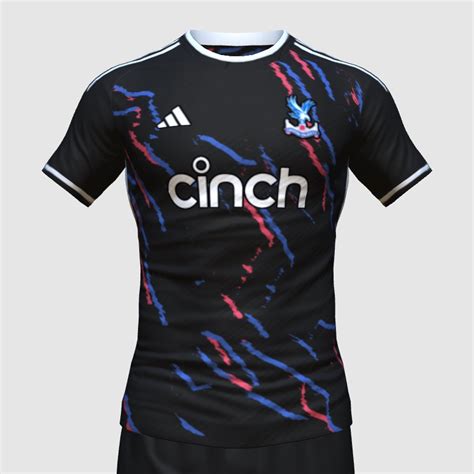 Crystal Palace Away Kit Fifa Kit Creator Showcase