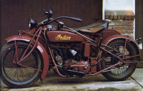 Мотоцикл Indian Chief 1923 Цена Фото Характеристики Обзор Сравнение