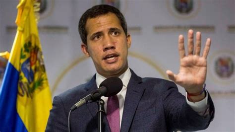 Por Que Juan Guaidó Vive Um De Seus Piores Momentos Desde Que Se