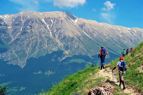 Il Parco Della Maiella In Abruzzo è Stato Promosso A Geoparco Dell