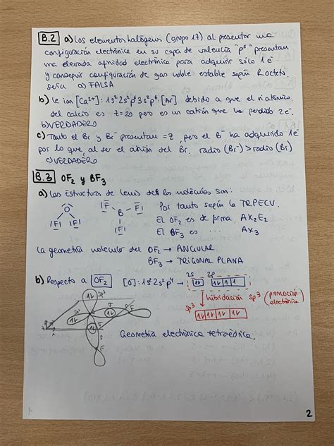 Javi Codina on Twitter SOLUCIONES QUÍMICA SELECTIVIDAD 2023