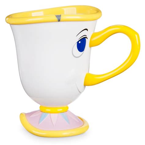 Chip Cup For Kids Beauty And The Beast Is Now Available Online Dis