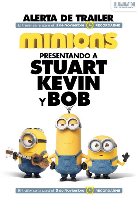 Cineptimo Arte: Los Minions La Película 2015