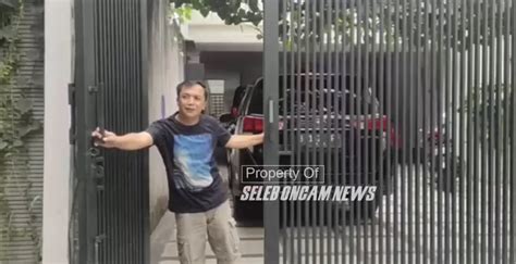 Pengakuan Penjaga Rumah Soal Rumah Tangga Zaskia Gotik Di Tengah Isu