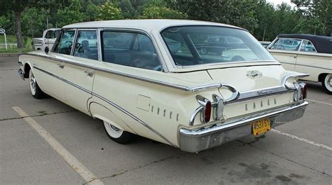 1960 Edsel Villager - Information and photos - MOMENTcar