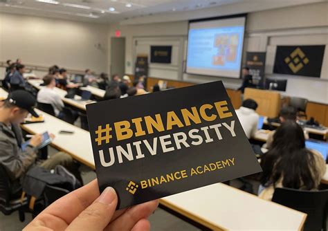 Binance On Twitter RT BinanceAcademy What An Eventful Week For The