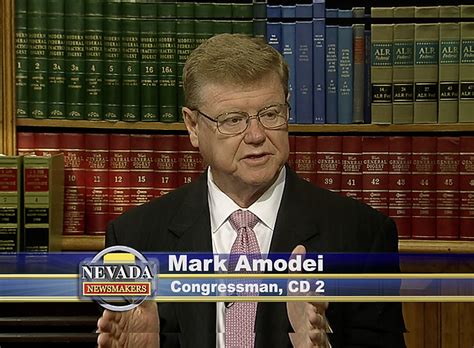 Us Rep Mark Amodei Opts To Not Enter Nevada Governors Race