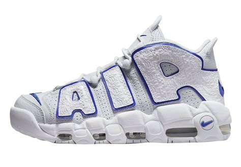 buy nike air  uptempo hoops white blue kixify marketplace