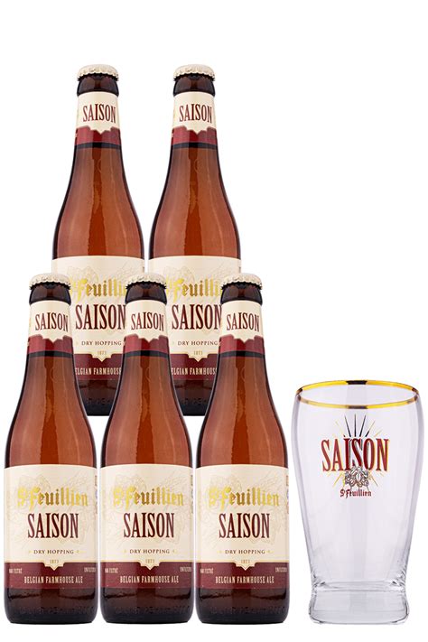 Saison Paket Mit Glas Kaufen Honest Rare