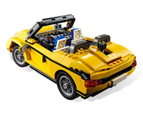 LEGO Set 5767-1 Cool Cruiser (2011 Creator > Creator 3-in-1 ...
